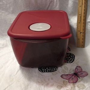 Tupperware Rock n serve